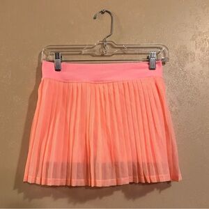NWOT Free People Movement Rally Ruffle Mini Skirt sz XS/S